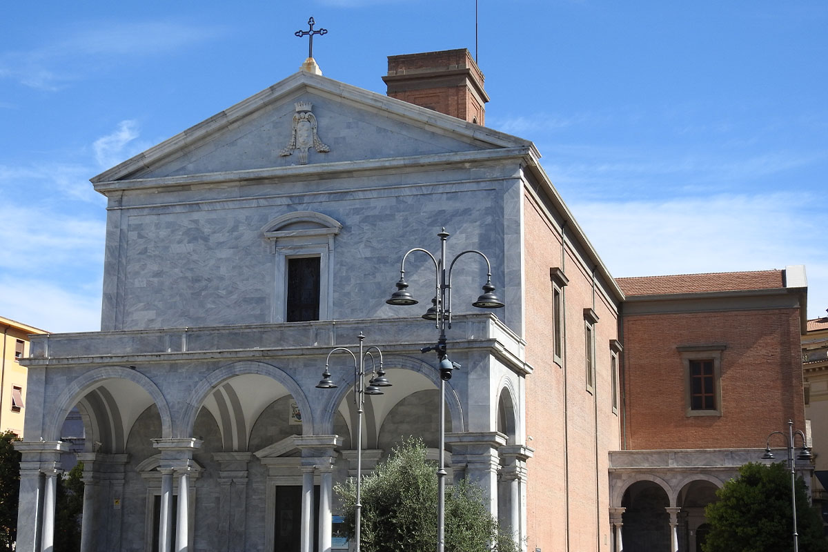 Alla scoperta di Livorno: Cattedrale 
