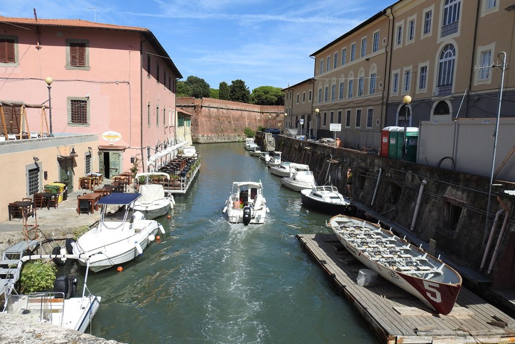 alla scoperta di livorno nuova venezia
