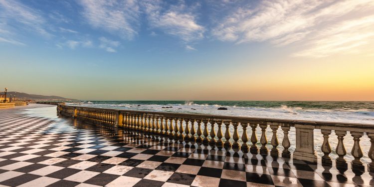 Alla scoperta di Livorno: dalla terrazza Mascagni ai Macchiaioli