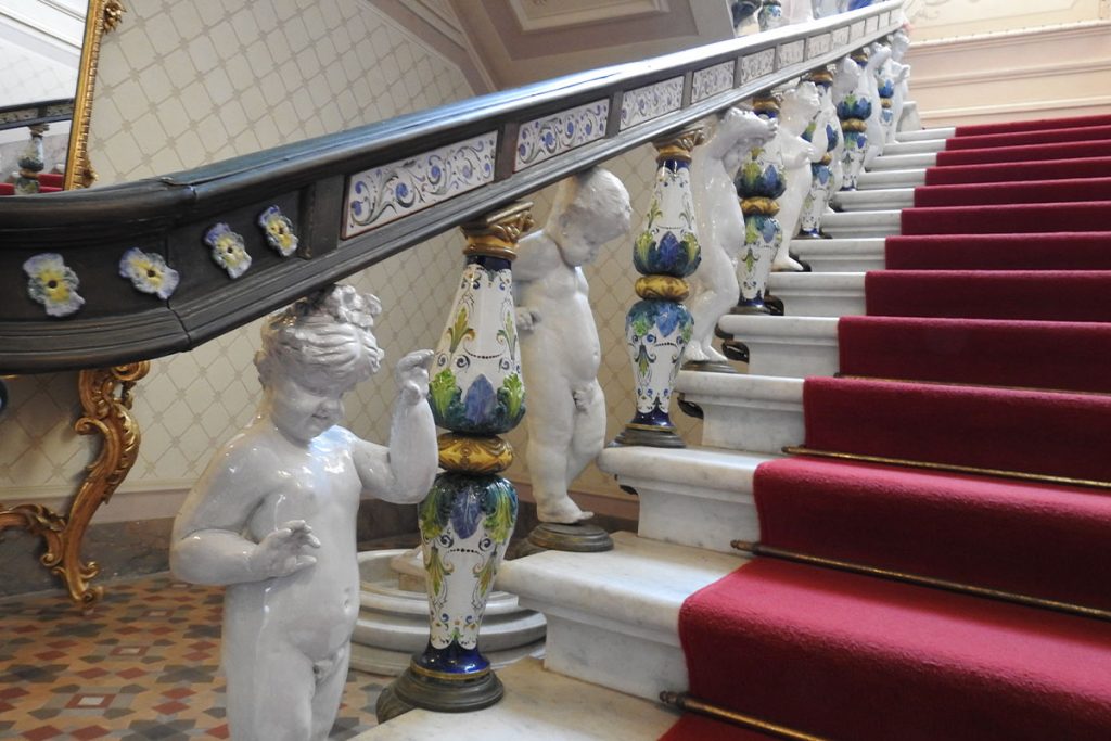 alla scoperta di livorno villa mobelli