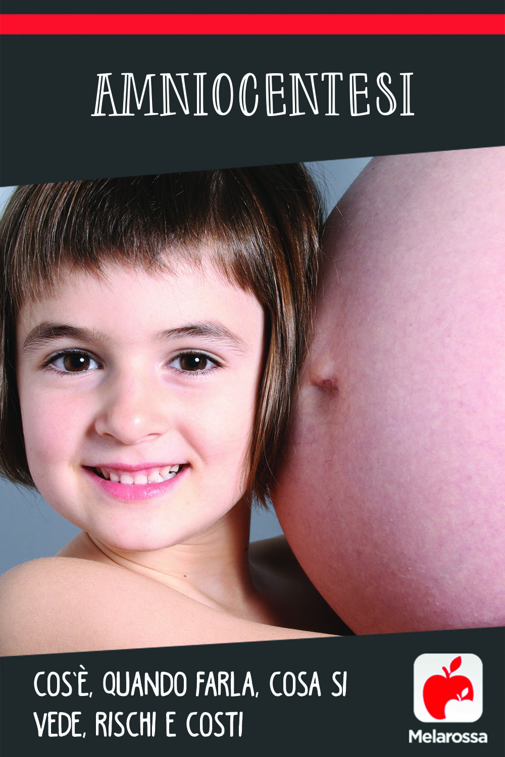 amniocentesi o test prenatale non invasivo