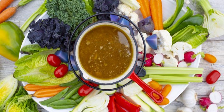 Bagna cauda: una salsa squisita per le verdure