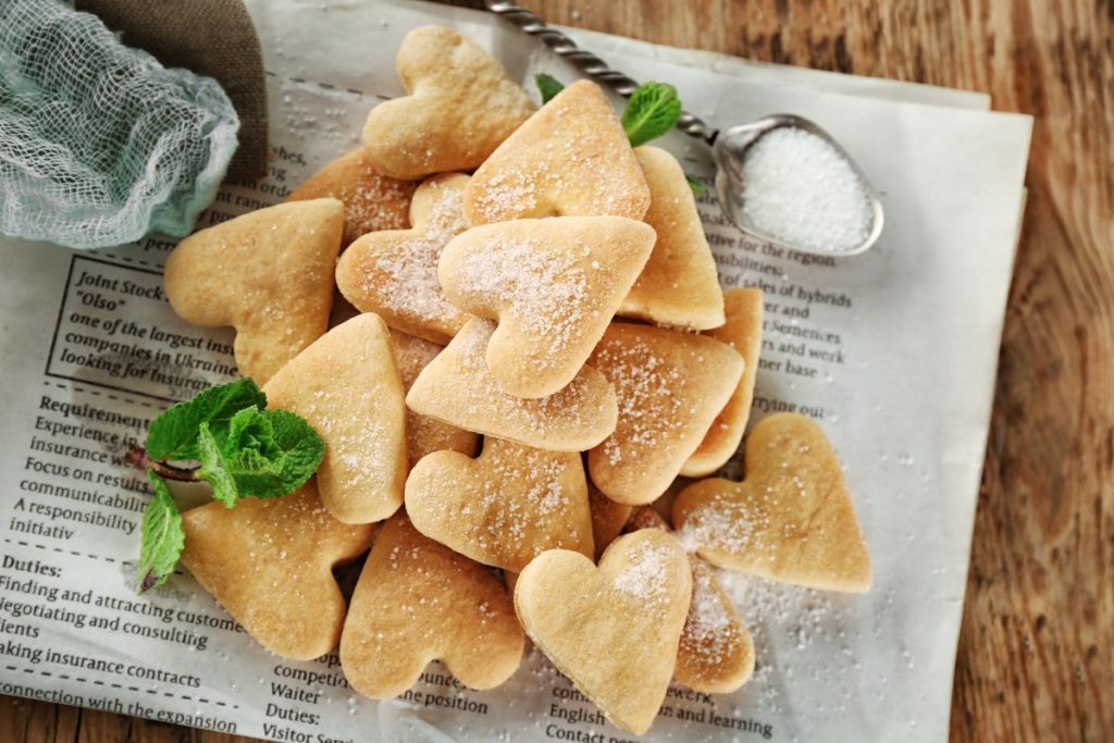 Biscotti al burro, prepara in casa i dolcetti più squisiti 2 Biscotti al burro: preparali a casa