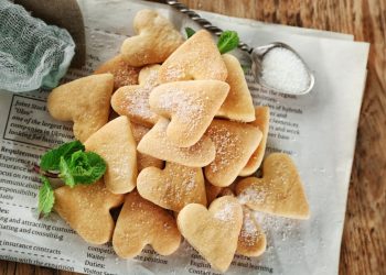 Biscotti al burro: preparali a casa