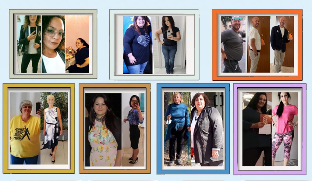 Dieta Melarossa cambiamento testimonial