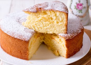 chiffon cake