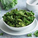 Chips di cavolo nero: leggere e golose