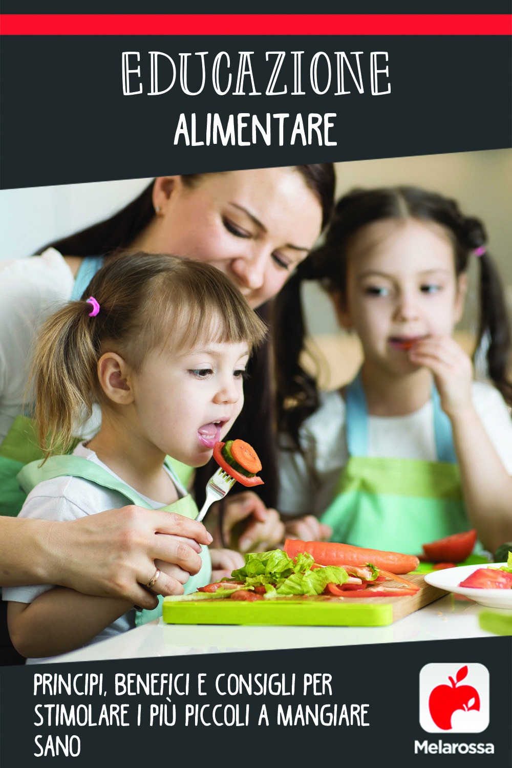 Alimentazione infantile da 0 a 3 anni: le scelte giuste 