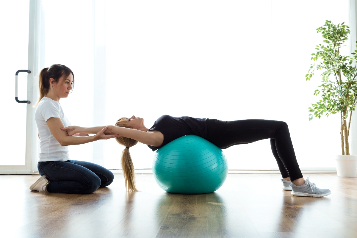 ginnastica posturale:  benefici