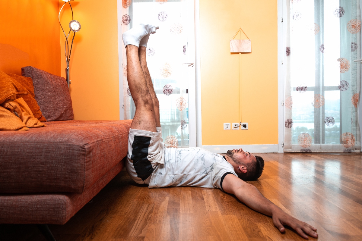 ginnastica posturale: esercizi con i metodo Mézières