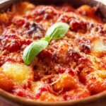 Gnocchi alla sorrentina, un classico della cucina campana