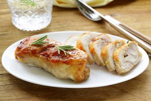 Involtini di tacchino: ricetta e preparazione