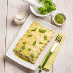 Lasagne al pesto, la ricetta classica