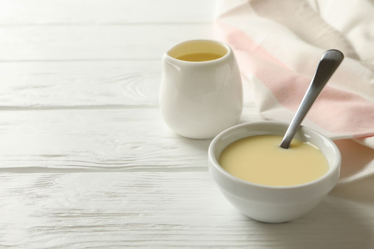 latte condensato: preparalo con il Bimby