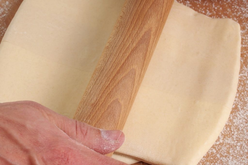 lavorare pasta sfoglia