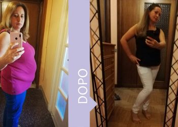Dieta melarossa Marianna 17 kg