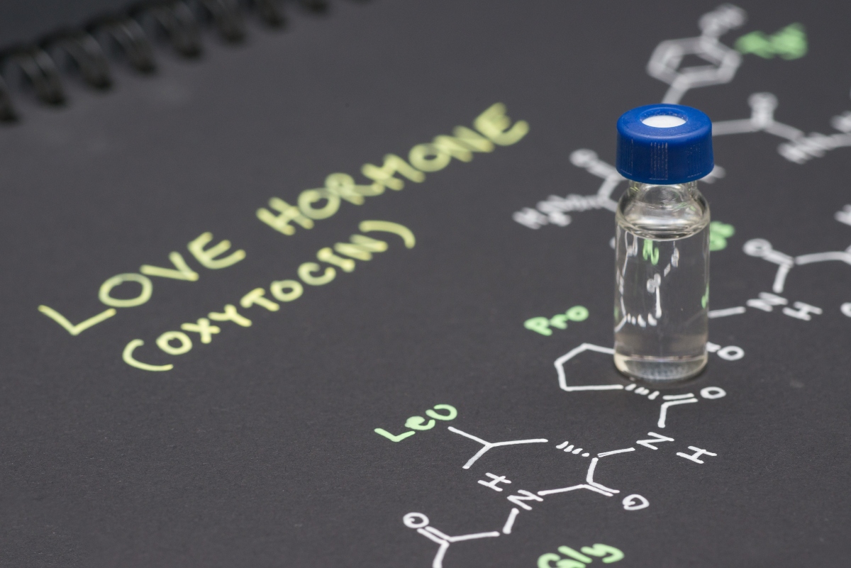 ossitocina: a cosa serve 