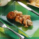 ricetta degli involtini di tacchino