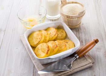 gnocchi alla romana, la vera tradizione romana