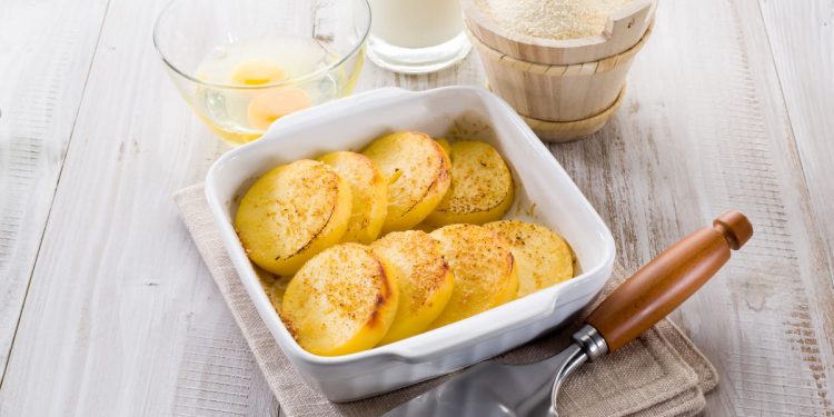 gnocchi alla romana, la vera tradizione romana