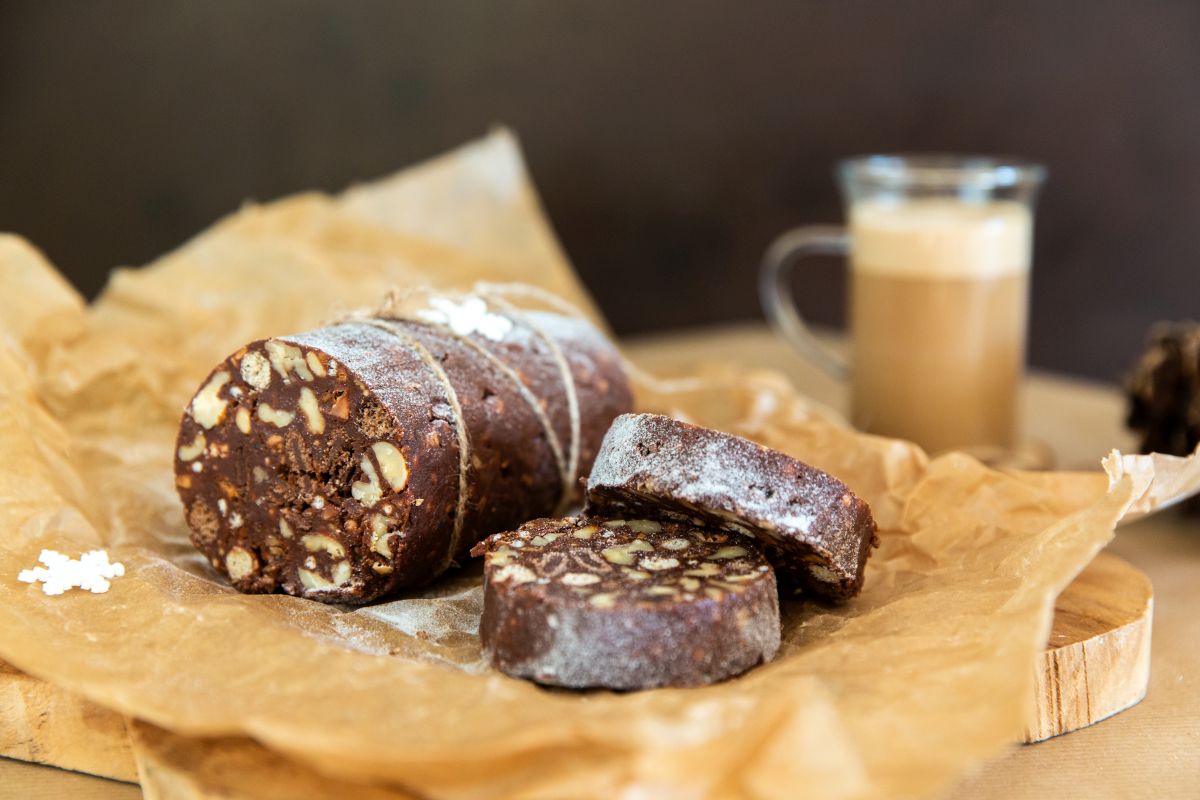 salame di cioccolato
