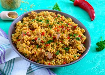 ricette con cous cous