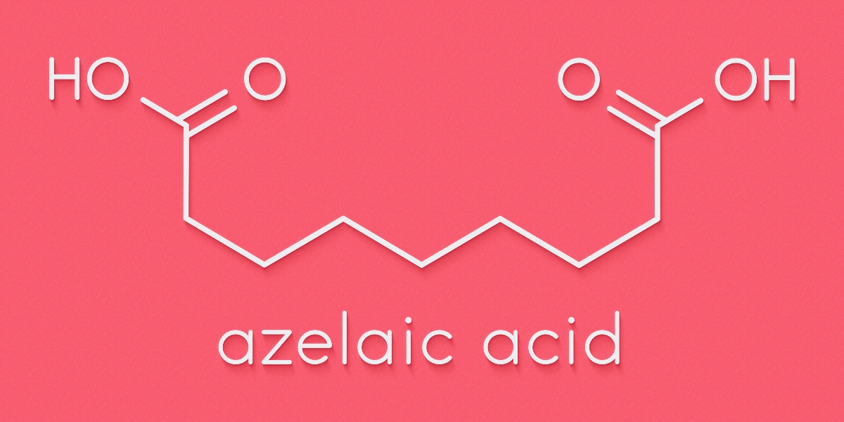 rosacea: acido azelaico