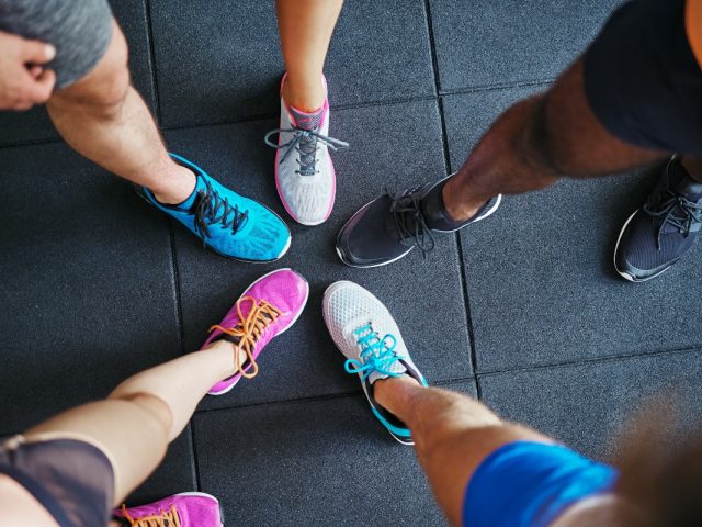 scarpe fitness online