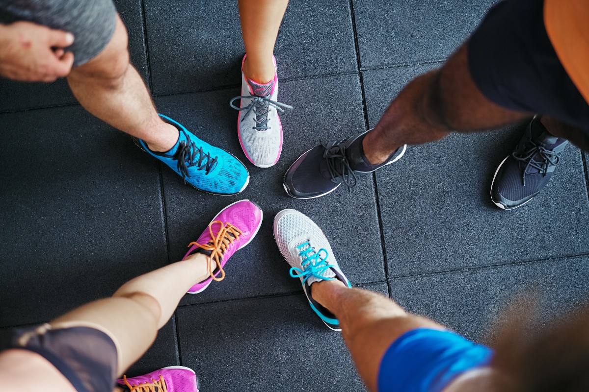 Pesi Per Scarpe Jolie – Piccoli Pesi Da Applicare Alle Scarpe Per Fitness E Camminata, Modalità Facile E Comoda