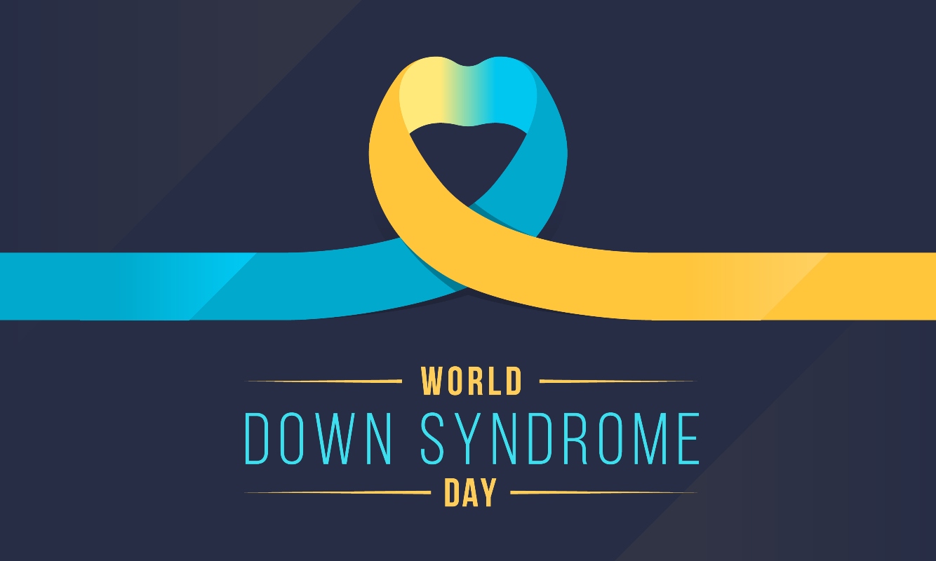 sindrome di Down:  giornata mondiale 
