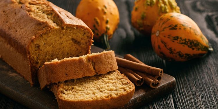 torta di zucca, morbida e delicata