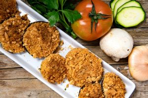 Verdure gratinate al forno: un contorno con gli ortaggi di stagione