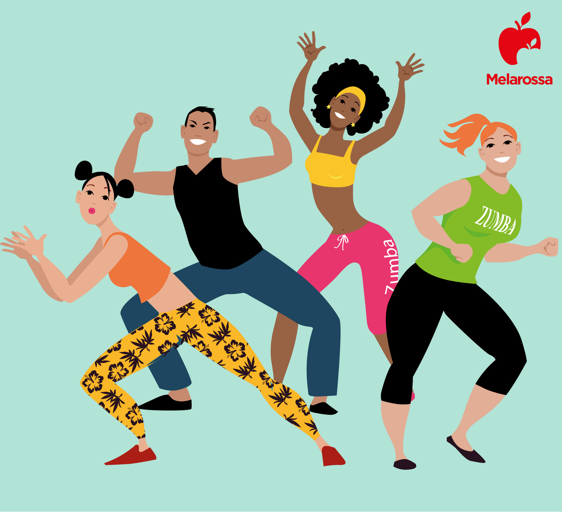 zumba lezione