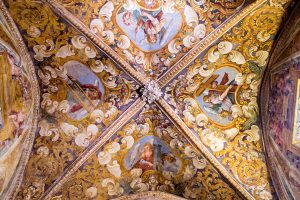 Alla scoperta della Certosa di Padula
