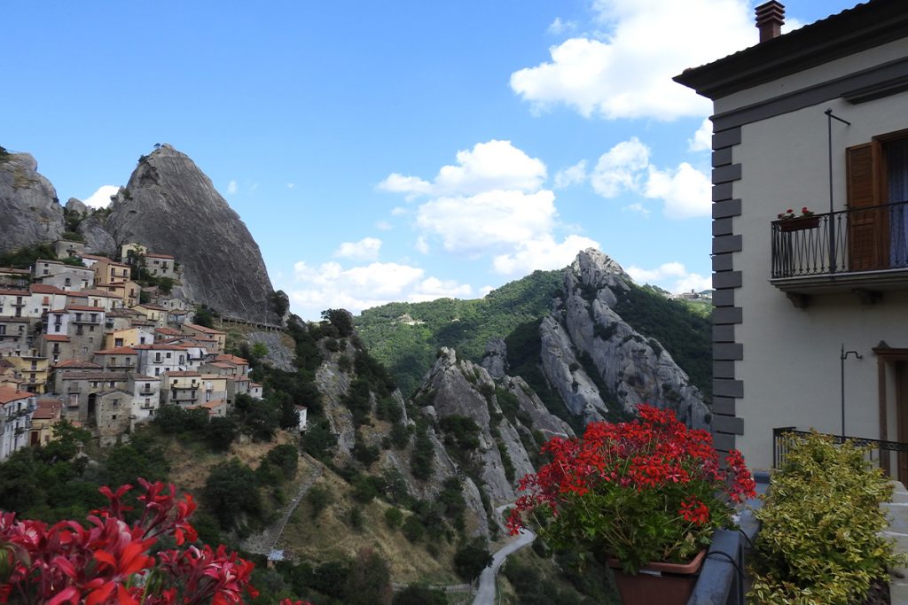 alla scoperta delle dolomiti lucane tradizione