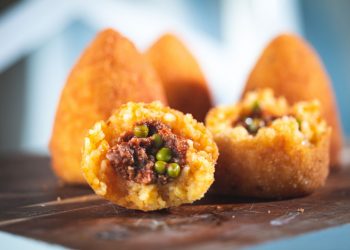 Arancini di riso, il gusto della Sicilia