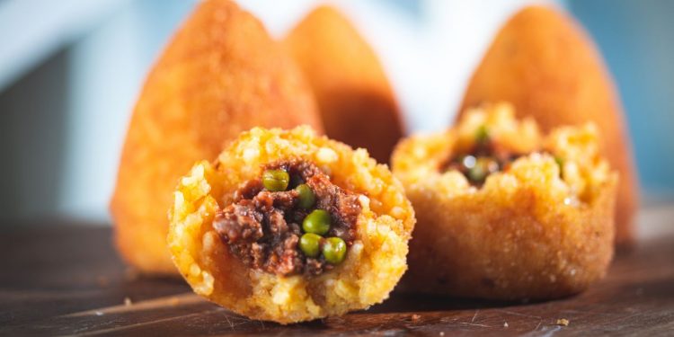 Arancini di riso, il gusto della Sicilia