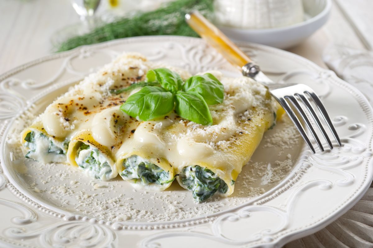 Besciamella, essenziale nelle lasagne e nei cannelloni