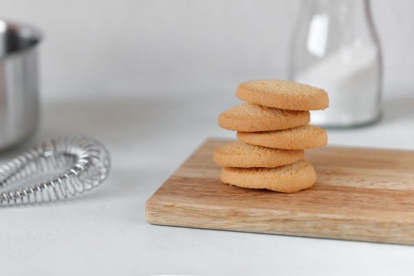 Biscotti con farina di riso: la ricetta perfetta senza glutine - Melarossa