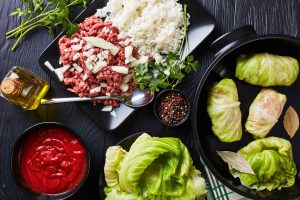 Verza: cos’è, valori nutrizionali, calorie e ricette