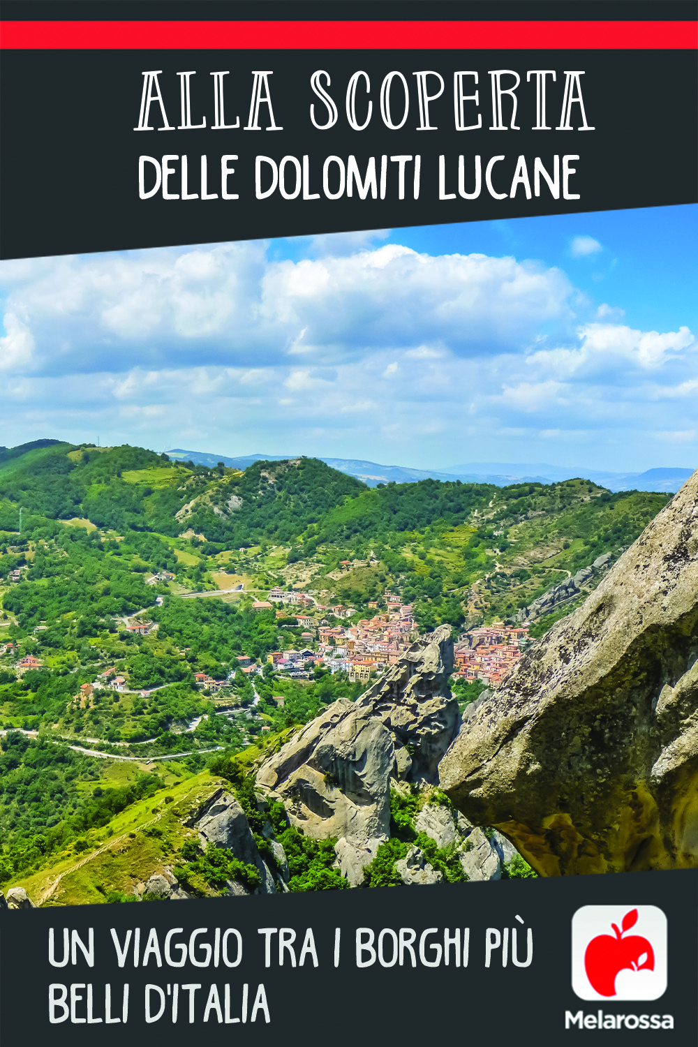 Alla scoperta delle Dolomiti lucae: i borghi più belli d'Italia