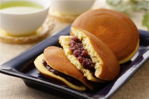 Dorayaki, le golose frittelle farcite tipiche del Giappone