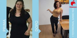 Federica -21 kg con Melarossa: “Erano 11 anni che non mettevo un bikini!”