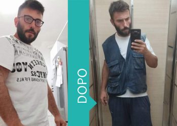 Dieta Melarossa Lorenzo 23 kg
