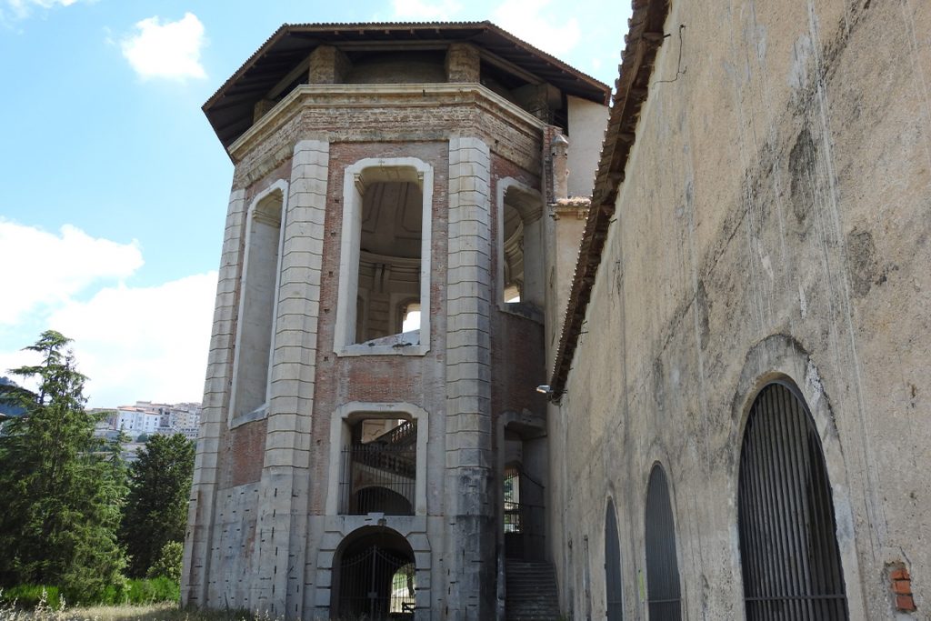 padula certosa cupola