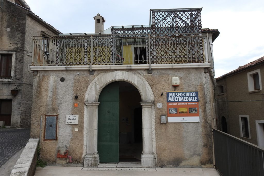 padula certosa museo civico