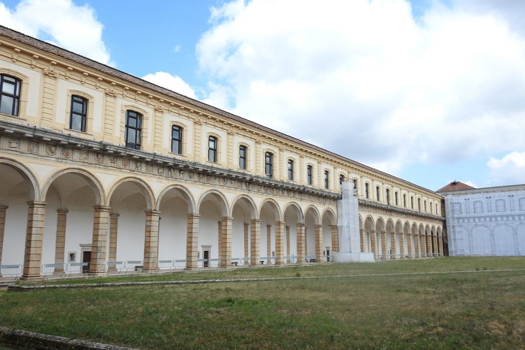 padula certosa storia
