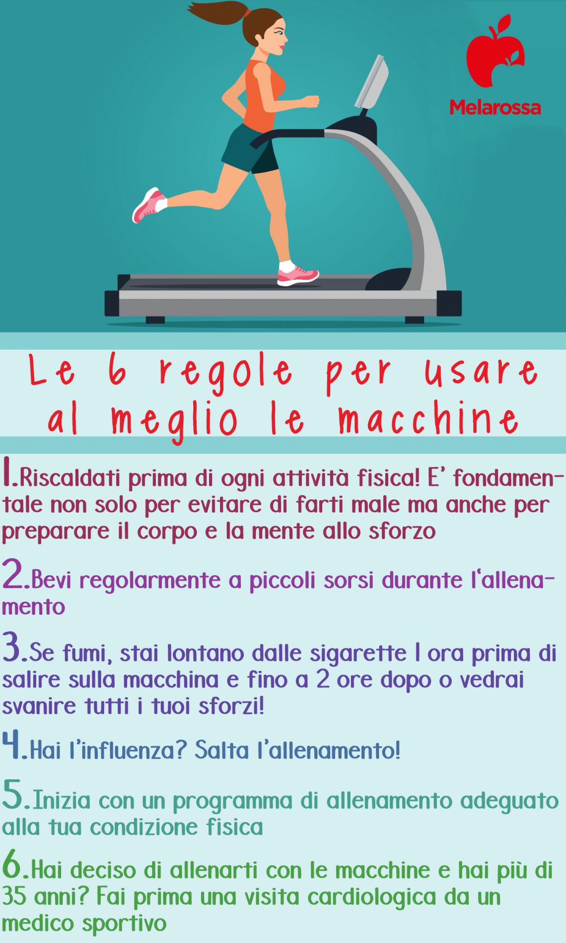 Palestra in casa: i migliori attrezzi per un allenamento cardio - Melarossa