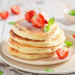 pancake ricetta