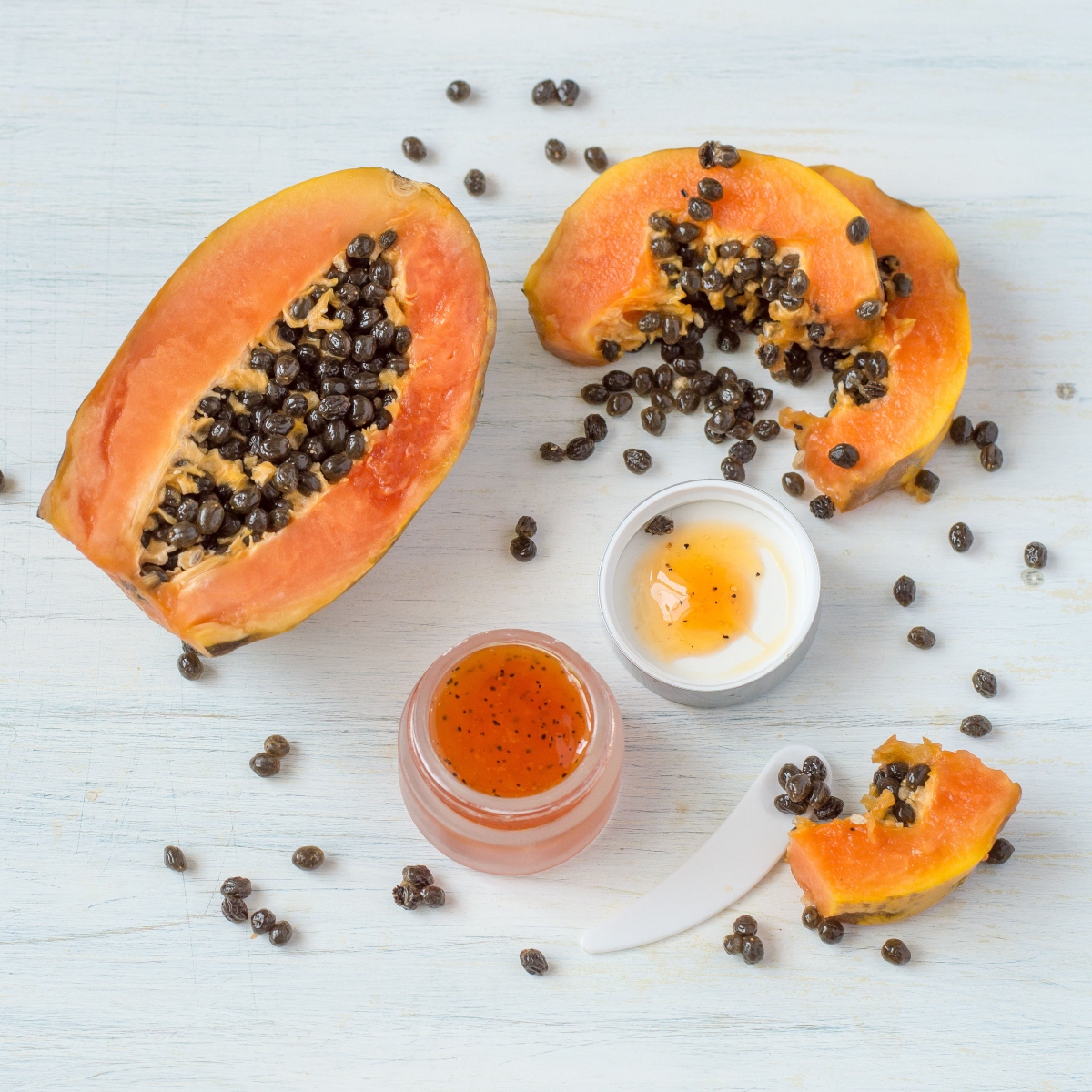 papaya fermentata: benefici per pelle e capelli